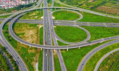 Đường bộ Việt Nam: Tăng tốc để chạm đích 9.000 km cao tốc vào năm 2045