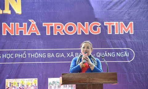 Caravan “Thắp sáng ước mơ – Quê nhà trong tim” 2025: Hành trình của yêu thương và niềm tin