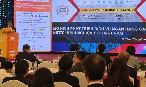 Fintech – Ngân hàng: Từ cạnh tranh đến cộng sinh trong hệ sinh thái tài chính số