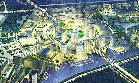 Dự án Khu đô thị Đại học quốc tế Berjaya: “siêu dự án” 3,5 tỷ USD sau 17 năm vẫn loay hoay