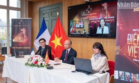 Điện ảnh Việt Nam tỏa sáng tại Paris: Hành trình 50 năm lan tỏa giá trị văn hoá Việt