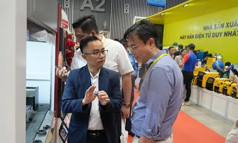 Laser AT tại VINAMAC EXPO 2025: Tín hiệu tích cực từ thị trường thiết bị laser và hành trình mở rộng hệ sinh thái giải pháp công nghiệp