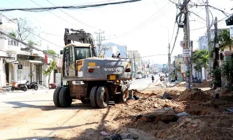 Vướng giải phóng mặt bằng, hai dự án giao thông trọng điểm ở Phan Thiết chậm tiến độ