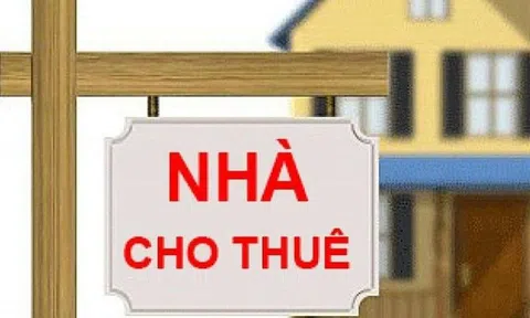 Ngành thuế chính thức hướng dẫn cách tính thuế khi cho thuê nhà từ năm 2026