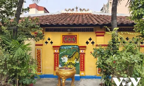 Làng cổ Xuân Hòa – Dấu ấn lịch sử, văn hóa trên vùng đất hình thành từ buổi khai hoang