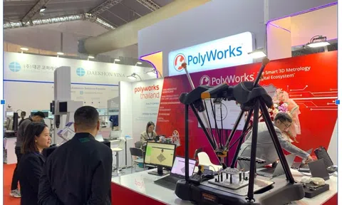 POLYWORKS VIỆT NAM: CHUẨN HÓA NỀN TẢNG IP VÀ TÀI CHÍNH, SẴN SÀNG CHO CÁC VÒNG GỌI VỐN SERIE A