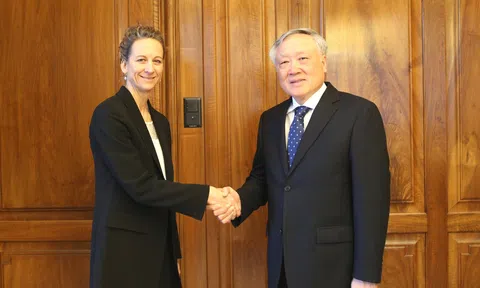 Phó Thủ tướng Thường trực Nguyễn Hòa Bình thúc đẩy hợp tác tài chính, đầu tư Việt Nam – Thụy Sĩ