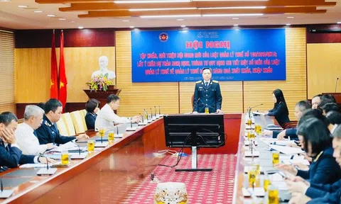 Hải quan tập huấn, lấy ý kiến triển khai Luật Quản lý thuế mới: Cắt giảm thủ tục, giảm chi phí cho doanh nghiệp