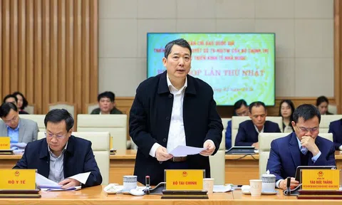 Kinh tế nhà nước giữ vai trò “đầu tàu”: Khẩn trương đưa Nghị quyết 79-NQ/TW vào cuộc sống