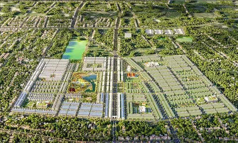 Địa ốc An Huy nợ thuế hơn 5,3 tỷ đồng, dự án An Huy Mỹ Việt chậm tiến độ nhiều năm