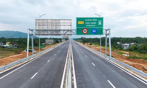 Những phương tiện không được lưu thông trên cao tốc Quy Nhơn – Chí Thạnh, Hoài Nhơn – Quy Nhơn, Quảng Ngãi – Hoài Nhơn