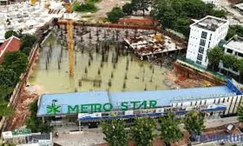 Metro Star nợ thuế hơn 35,6 tỷ đồng dự án “đắp chiếu” nhiều năm Nhà đầu tư cần nhìn thẳng rủi ro