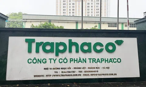 CTCP Traphaco Bị truy thu và xử phạt hơn 3,29 tỷ đồng do sai phạm thuế