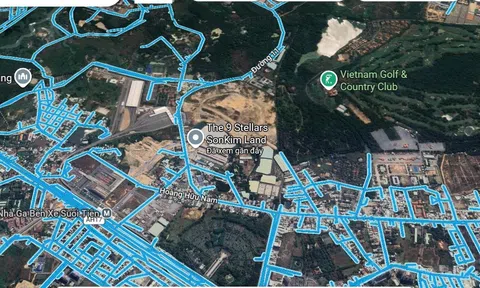 Sau hàng rào dự án The 9 Stellars Có hay không câu chuyện thất thoát ngân sách?