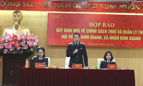 Ngành thuế hỗ trợ hơn 2 triệu hộ kinh doanh kê khai theo Nghị định 68