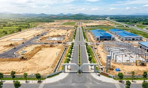 Huế chấp thuận đầu tư Khu công nghiệp La Sơn Khu số 02 hơn 1.700 tỷ đồng