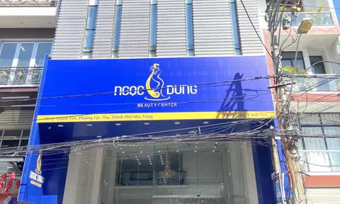 Thẩm mỹ viện Ngọc Dung nợ thuế gần 3,8 tỷ đồng