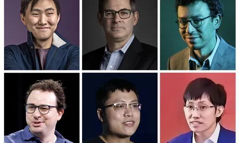 Làn sóng AI tạo ra 86 tỷ phú mới, tổng tài sản chạm 2.900 tỷ USD