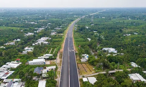 Cần Thơ phê duyệt quy hoạch 1/2.000 Khu đô thị du lịch nghỉ dưỡng Mekong gần 3.000 ha, quy mô 300.000 dân