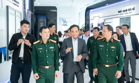 TPHCM – Viettel ký kết hợp tác chiến lược 10 năm, thúc đẩy trung tâm tài chính quốc tế và đô thị thông minh