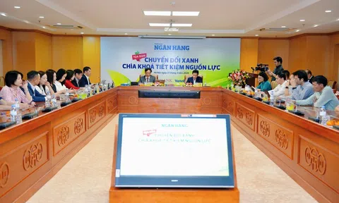 Tín dụng xanh đạt gần 780 nghìn tỷ đồng: Động lực thúc đẩy tăng trưởng bền vững