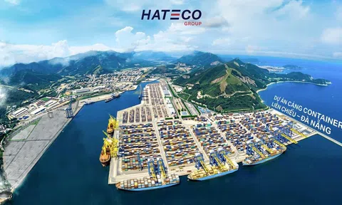 Khởi động dự án hơn 2 tỷ USD: Cảng Liên Chiểu định hình trung tâm logistics quốc tế miền Trung