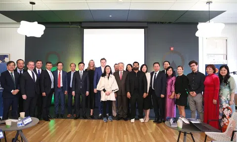 Việt Nam thúc đẩy hợp tác tài chính – công nghệ với Hoa Kỳ, mở rộng cơ hội đầu tư vào Trung tâm tài chính quốc tế