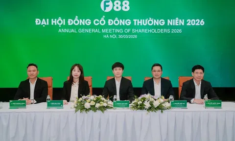 F88 đặt mục tiêu lợi nhuận nghìn tỷ, tăng vốn lên gần 2.500 tỷ đồng, chuẩn bị niêm yết HoSE