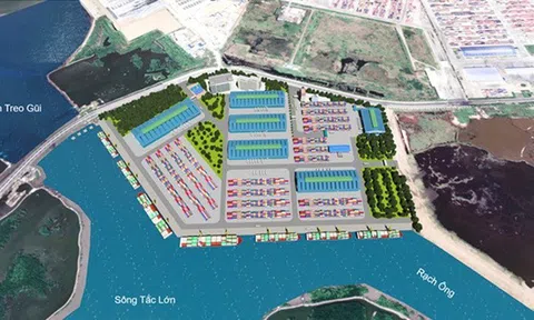 Cả nước có 19 cảng cạn (ICD): Bổ sung 2 cảng mới, tăng tốc hạ tầng logistics Việt Nam