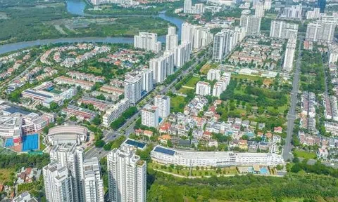 Phú Mỹ Hưng báo lãi gần 2.945 tỷ đồng năm 2025, đòn bẩy tài chính giảm mạnh