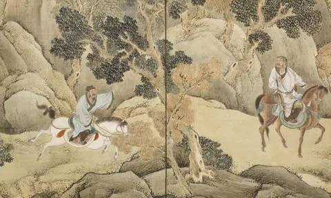 Thành cũng Tiêu Hà, bại cũng Tiêu Hà: Bi kịch quyền lực của Hàn Tín dưới triều Hán Cao Tổ