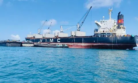 Bộ Xây dựng tính phương án huy động tàu dầu cỡ lớn từ Vịnh Ba Tư về Việt Nam, chủ động nguồn cung năng lượng