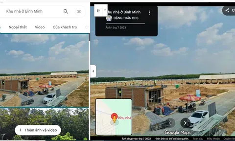Dự án Khu nhà ở Bình Minh nhận đặt cọc khi chưa có giấy phép xây dựng Người mua đối mặt rủi ro pháp lý