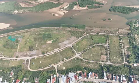 Dự án kè và khu dân cư Nam Sông Vệ (Quảng Ngãi) “đắp chiếu” gần 10 năm: Vướng mặt bằng, thiếu lối vào, pháp lý treo