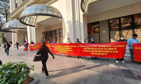 Thời Đại Mới T&T: Lợi nhuận “khủng” nhưng áp lực nợ vay phủ bóng tăng trưởng bất động sản Việt Nam