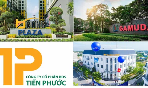 Doanh nghiệp bất động sản phía Nam vào diện kiểm tra thuế 2026: Bcons, Tiến Phước, Thắng Lợi, Gamuda Land bị “soi” gì?