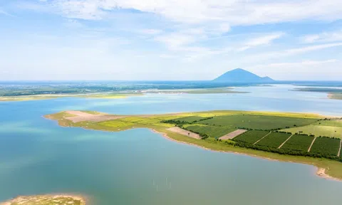 Bán đảo Tha La (hồ Dầu Tiếng) mời gọi đầu tư dự án du lịch sinh thái 18.000 tỷ đồng, quy mô gần 207 ha