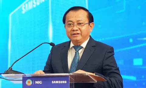 Samsung và NIC khởi động Solve for Tomorrow 2026 tại Hà Nội: Thúc đẩy giáo dục STEM, tìm lời giải cho bài toán xã hội