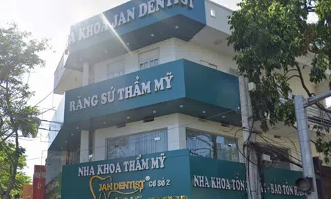 Nha khoa Jan Dentist tại Bà Rịa bị phạt gần 90 triệu, tước chứng chỉ 23 tháng: Bài học đắt giá về quản trị nhân sự y tế