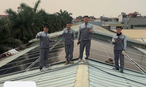 Chỉ thị 10 về tiết kiệm điện và điện mặt trời mái nhà: Hướng đi thực tế cho an ninh năng lượng Việt Nam