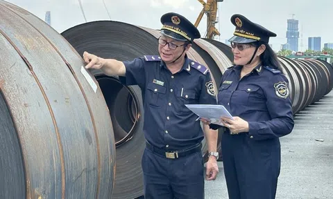 Hải quan siết kiểm tra thép cán nóng từ Trung Quốc: Doanh nghiệp nhập khẩu cần lưu ý gì?