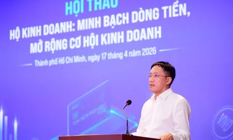Minh bạch dòng tiền: “chìa khóa” giúp hộ kinh doanh tại TP.HCM mở rộng cơ hội phát triển