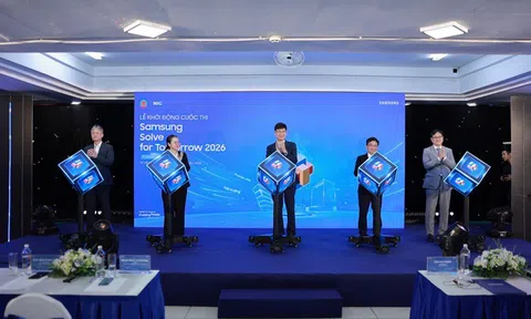 Samsung Solve for Tomorrow 2026 lan tỏa phong trào STEM tại TP.HCM và khu vực phía Nam