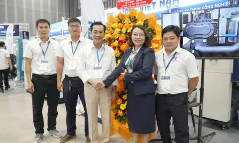 MTA Vietnam 2026: Laser AT giới thiệu hệ sinh thái sản xuất thông minh, đồng hành doanh nghiệp Việt chuyển đổi nhà máy số