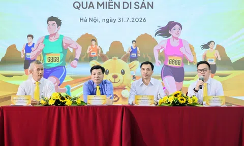 TV LPBank Marathon Quốc tế 2026 sẽ diễn ra tại Ninh Bình, lần đầu đưa vận động viên chinh phục cung đường Vân Long