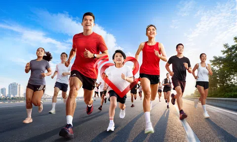Giải Marathon Quốc tế Hà Nội Techcombank mùa thứ 5: Mỗi bước chạy, một nhịp phát triển