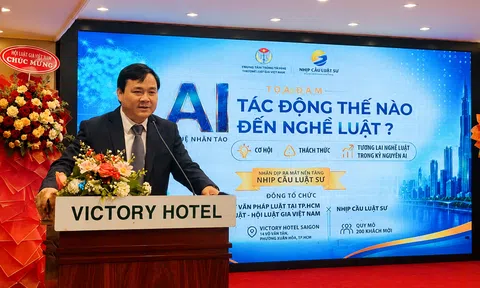 Ra mắt Nền tảng Nhịp Cầu Luật Sư: Kết nối người dân với dịch vụ pháp lý