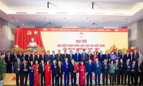 Hội Luật gia Việt Nam khóa XV: Từ góp ý chính sách đến tạo chuyển biến trong thực thi pháp luật