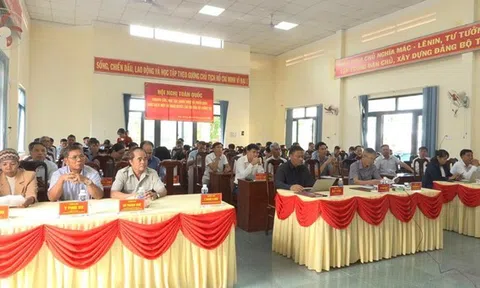 Đắk Lắk: Dấu ấn chuyển mình bứt phá tại xã Đắk Liêng