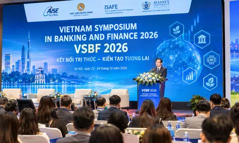 VSBF 2026: Thúc đẩy nghiên cứu tài chính – ngân hàng trong kỷ nguyên số